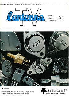 Rivista L'antenna